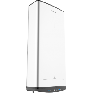 Водонагреватель Ariston ABSE VLS PRO INOX PW 100 (плоский, серый)