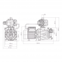 Насосная станция Джамбо 70/50 П-К «Комфорт» (2.0)