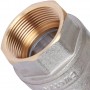 Кран шаровый Rommer 1 1/2"  ВН/ВН, ручка рычаг