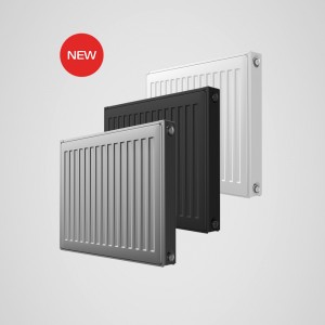 Радиатор панельный Royal Thermo COMPACT C21-300-2800 RAL9016